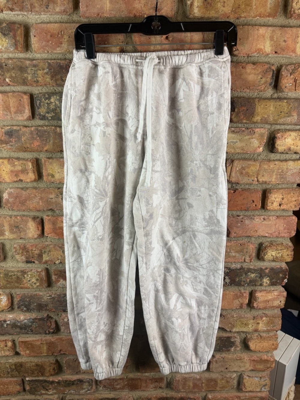 Hollister Camo Jogger Pants